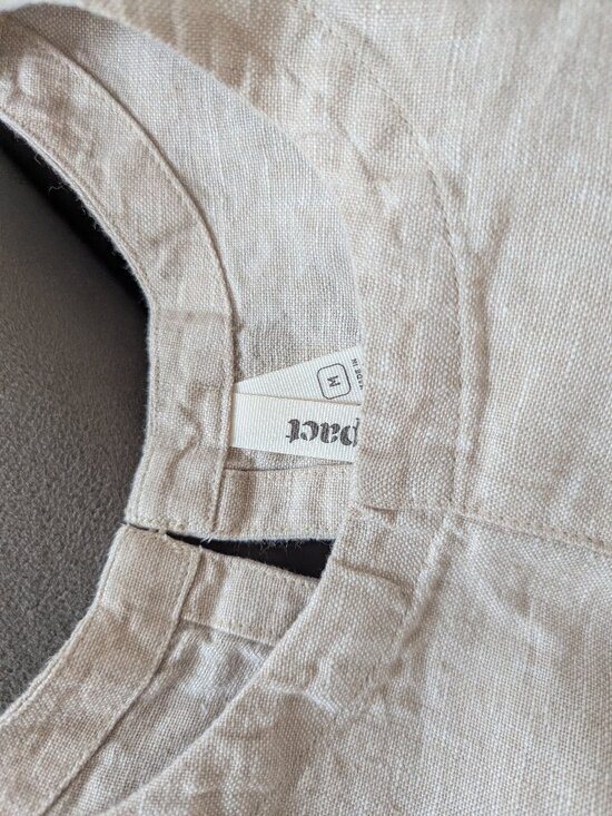 Pact Organic Dresses & Skirts - Brand new Pact Linen Dress